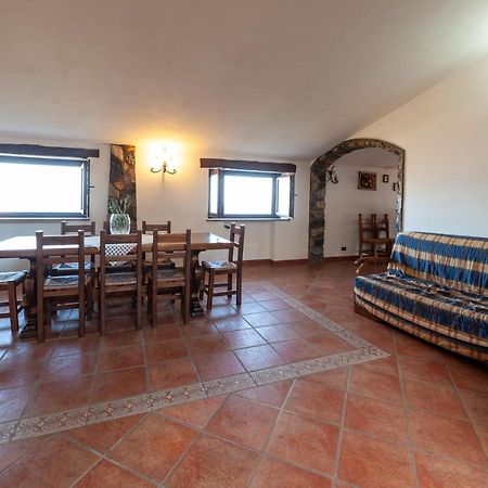 Azienda Agrituristica Le Terre Di San Leonardo Cetraro Bagian luar foto