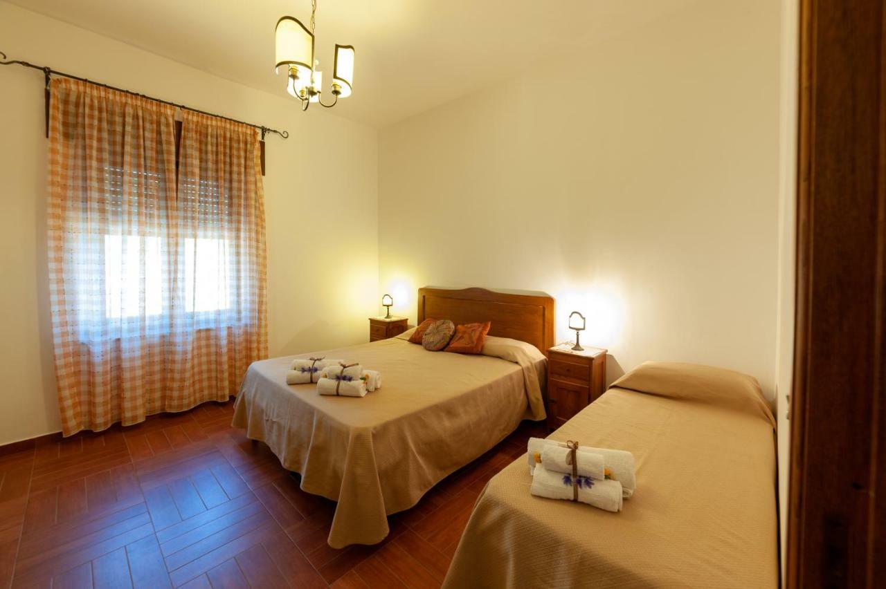 Azienda Agrituristica Le Terre Di San Leonardo Cetraro Bagian luar foto