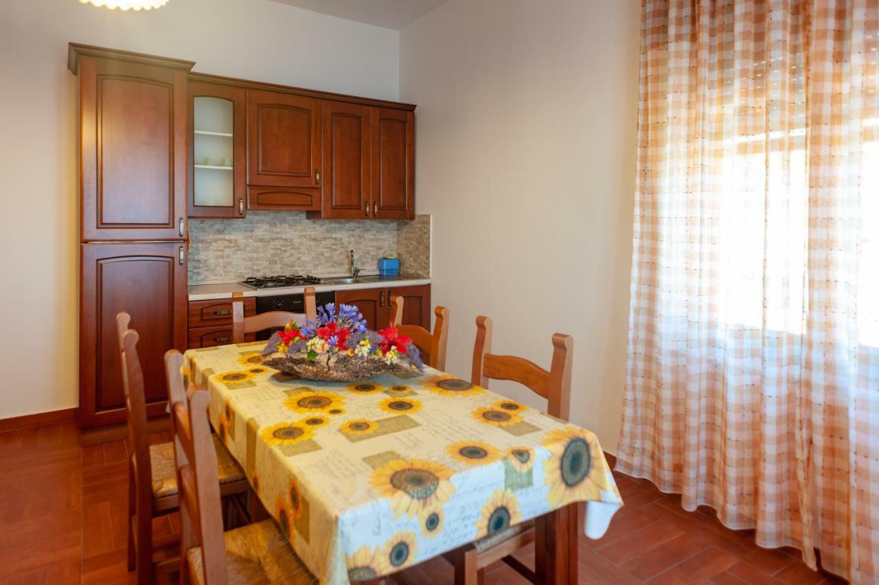 Azienda Agrituristica Le Terre Di San Leonardo Cetraro Bagian luar foto