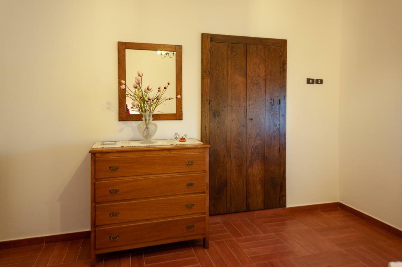 Azienda Agrituristica Le Terre Di San Leonardo Cetraro Bagian luar foto