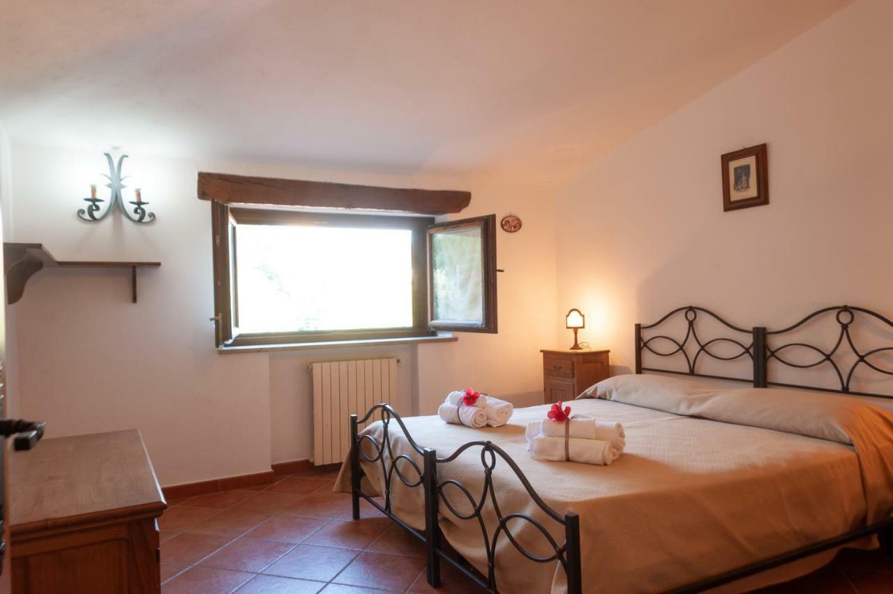 Azienda Agrituristica Le Terre Di San Leonardo Cetraro Bagian luar foto