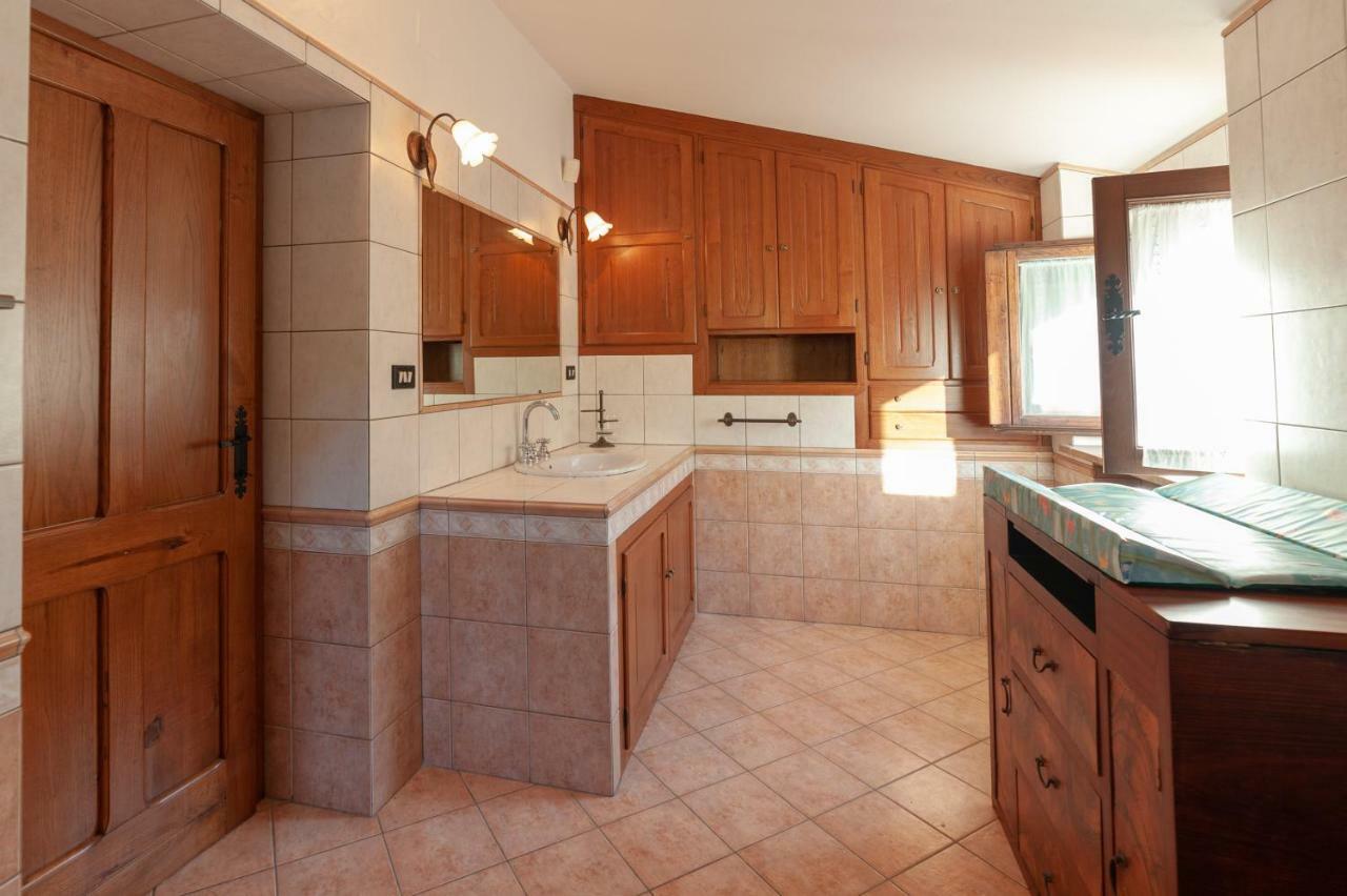 Azienda Agrituristica Le Terre Di San Leonardo Cetraro Bagian luar foto