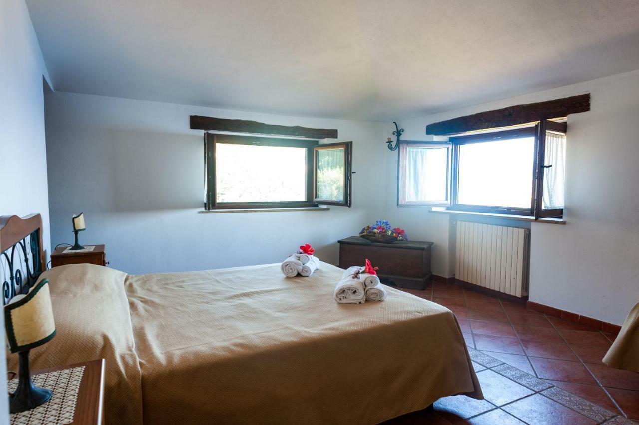 Azienda Agrituristica Le Terre Di San Leonardo Cetraro Bagian luar foto