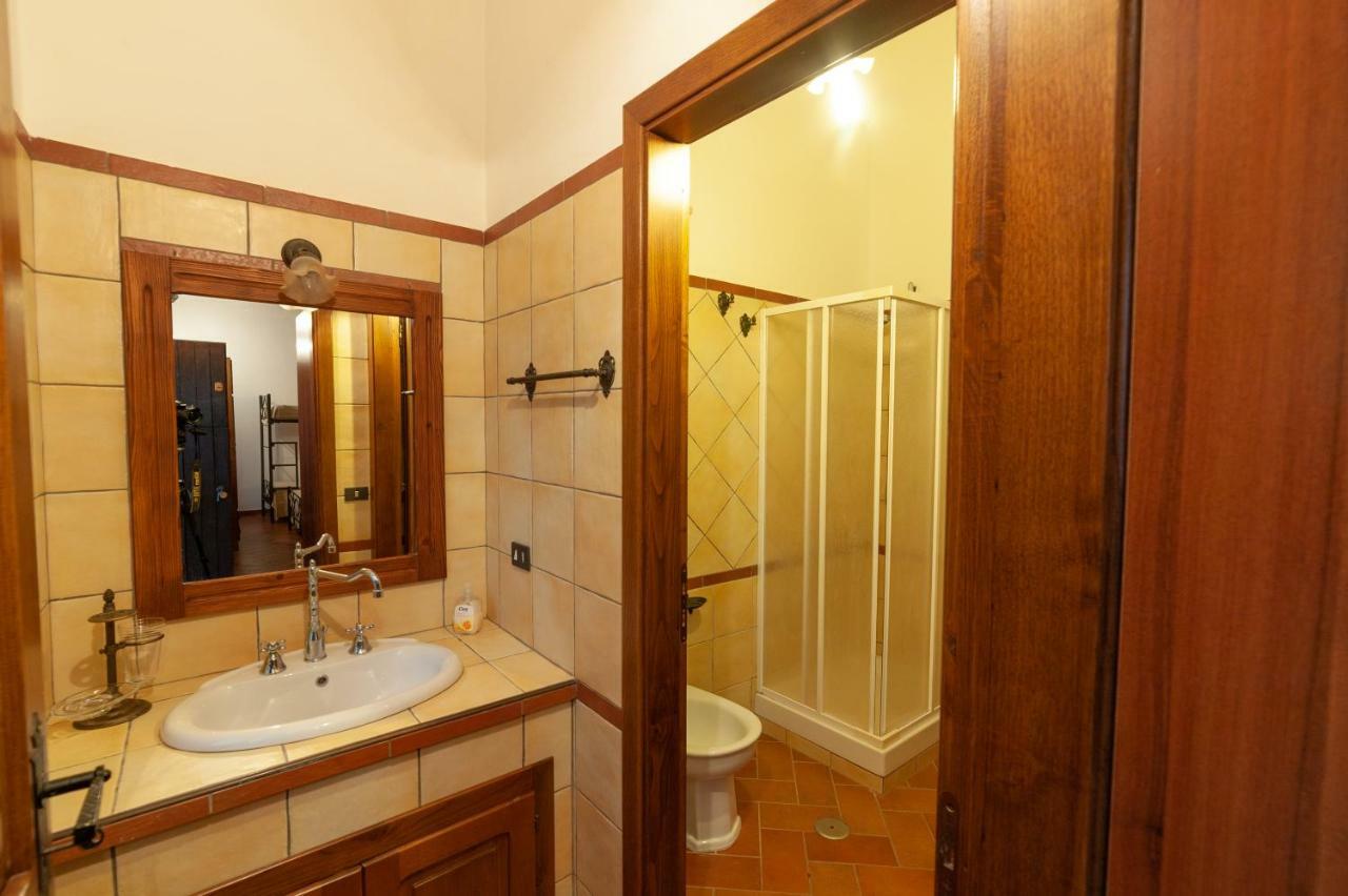 Azienda Agrituristica Le Terre Di San Leonardo Cetraro Bagian luar foto