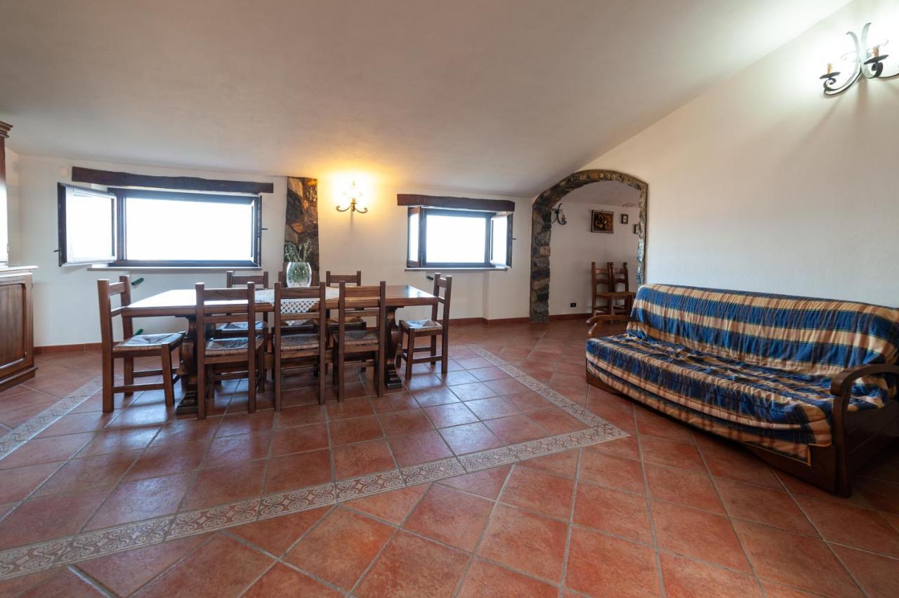 Azienda Agrituristica Le Terre Di San Leonardo Cetraro Bagian luar foto