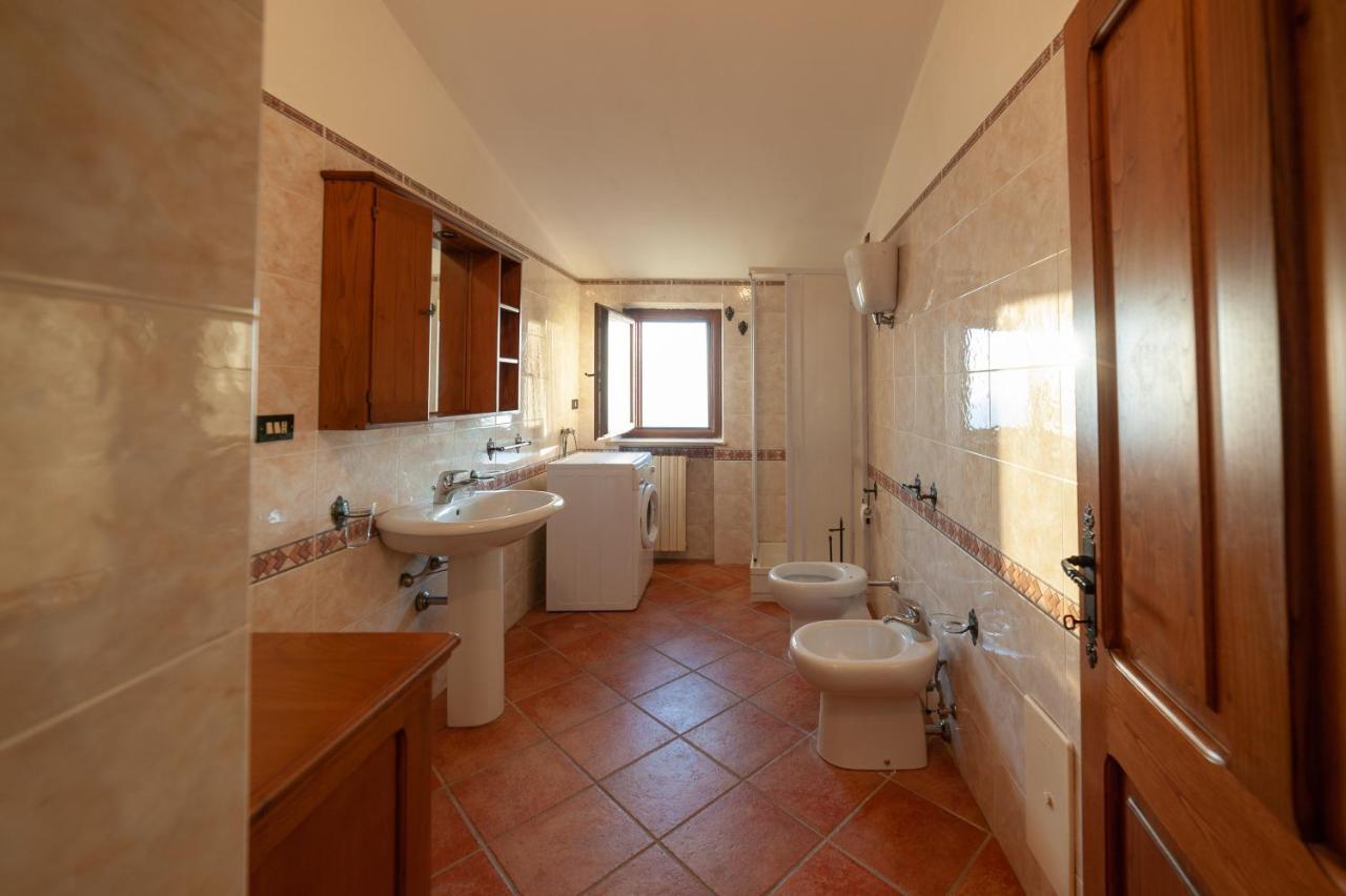 Azienda Agrituristica Le Terre Di San Leonardo Cetraro Bagian luar foto