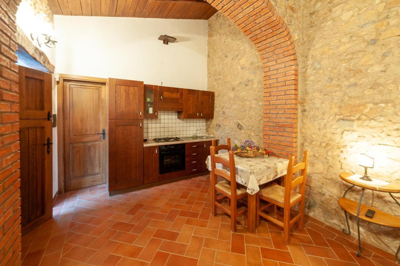 Azienda Agrituristica Le Terre Di San Leonardo Cetraro Bagian luar foto