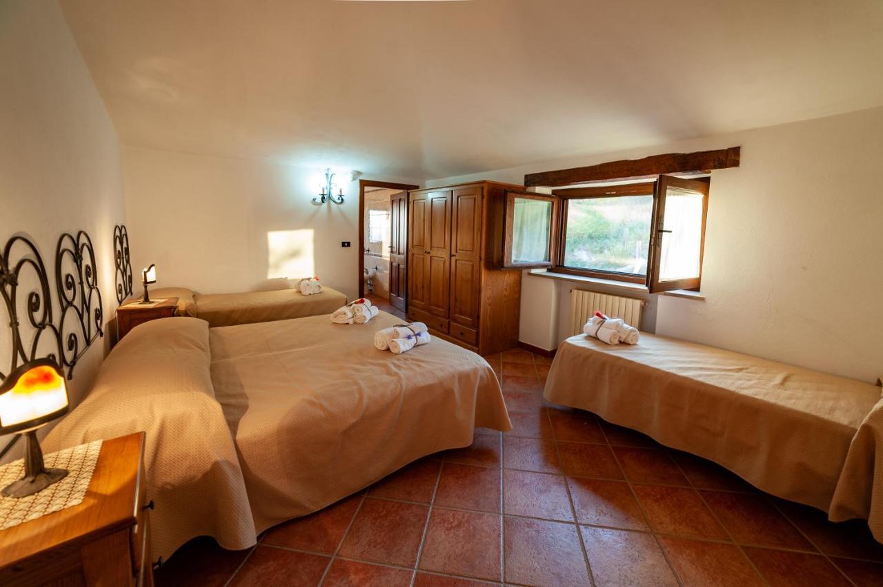 Azienda Agrituristica Le Terre Di San Leonardo Cetraro Bagian luar foto