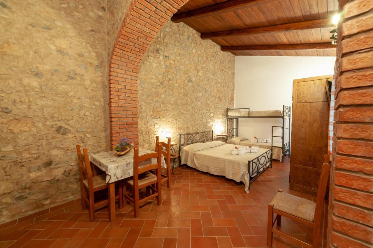 Azienda Agrituristica Le Terre Di San Leonardo Cetraro Bagian luar foto